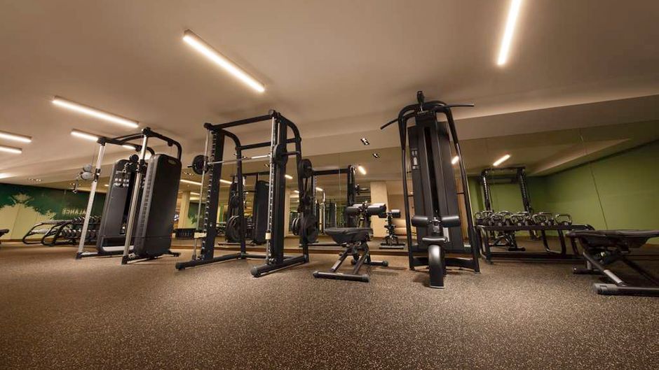 Hilton Petaling Jaya Health