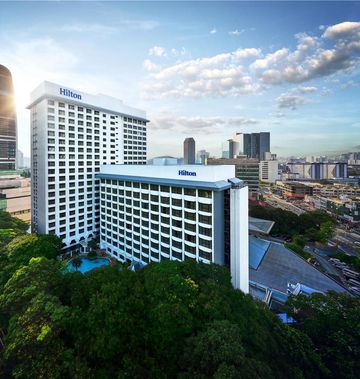 Hilton Petaling Jaya