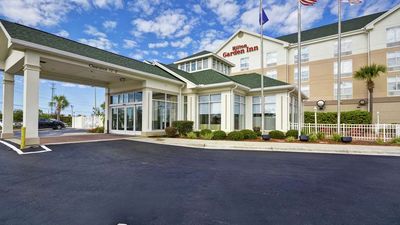 Hilton Garden Inn Panama City