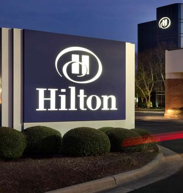 Hilton Greenville