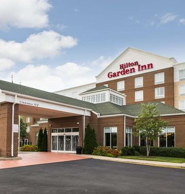 Hilton Garden Inn Coliseum Central