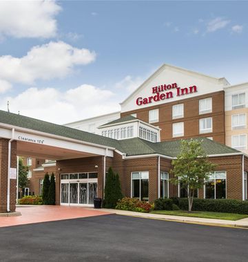 Hilton Garden Inn Coliseum Central