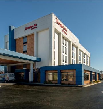 Hampton Inn Newport News-Victory Blvd