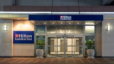 Hilton Garden Inn Philadelphia Ctr City