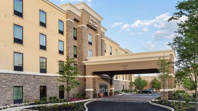 Hampton Inn & Suites, Philadelphia
