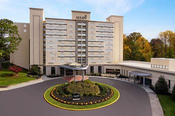 the Alloy, a DoubleTree by Hilton