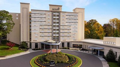 the Alloy, a DoubleTree by Hilton