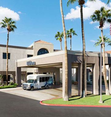 Hilton Phoenix Airport