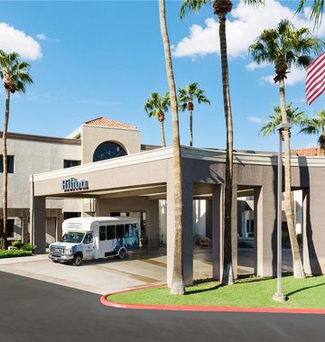 Hilton Phoenix Airport