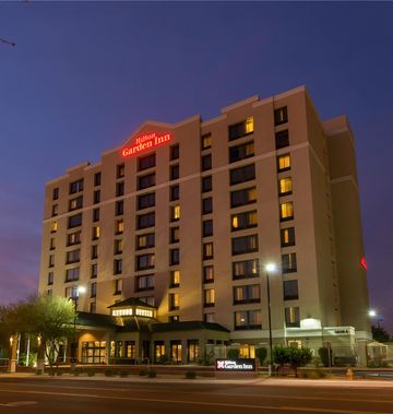 Hilton Garden Inn Phoenix Airport North
