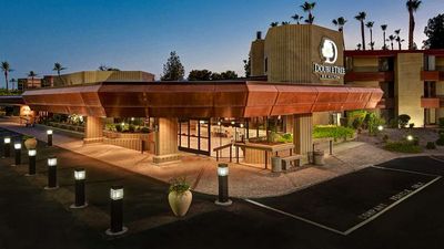 DoubleTree by Hilton Hotel Phoenix Tempe