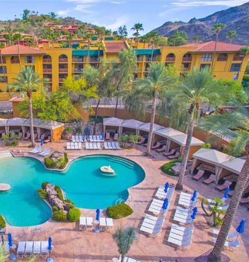 Pointe Hilton Tapatio Cliffs Resort
