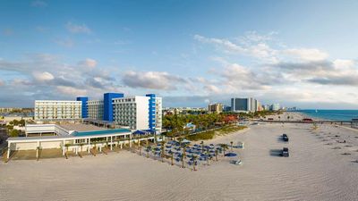 Hilton Clearwater Beach Resort