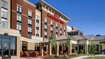 Hilton Garden Inn Pittsburgh/Cranberry