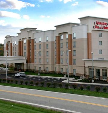 Hampton Inn & Suites Meadow Lands