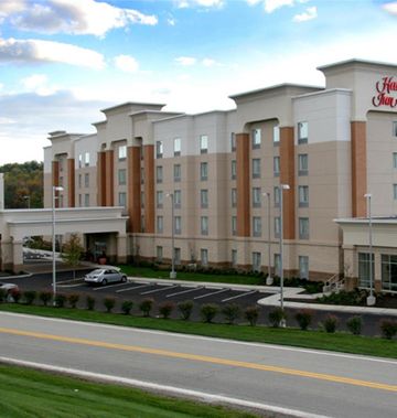 Hampton Inn & Suites Meadow Lands