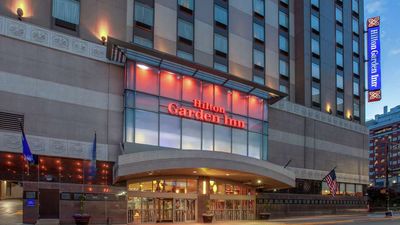 Hilton Garden Inn University Place