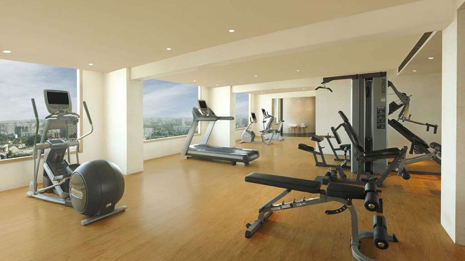 DoubleTree by Hilton Pune - Chinchwad Health