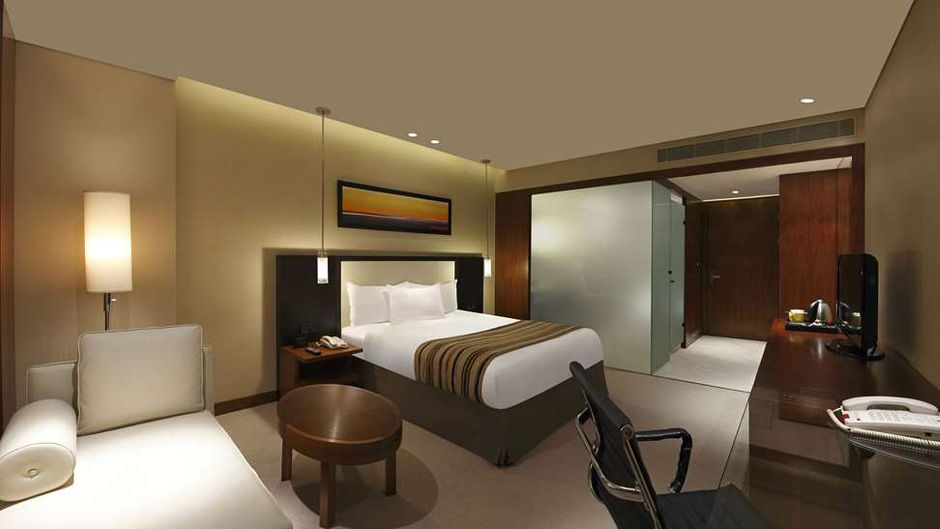 DoubleTree by Hilton Pune - Chinchwad Room