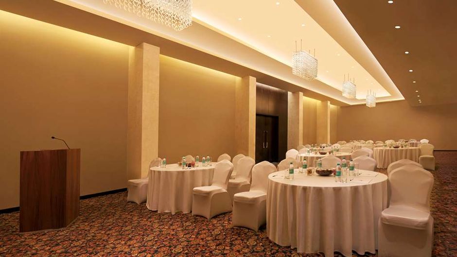 DoubleTree by Hilton Pune - Chinchwad Meeting