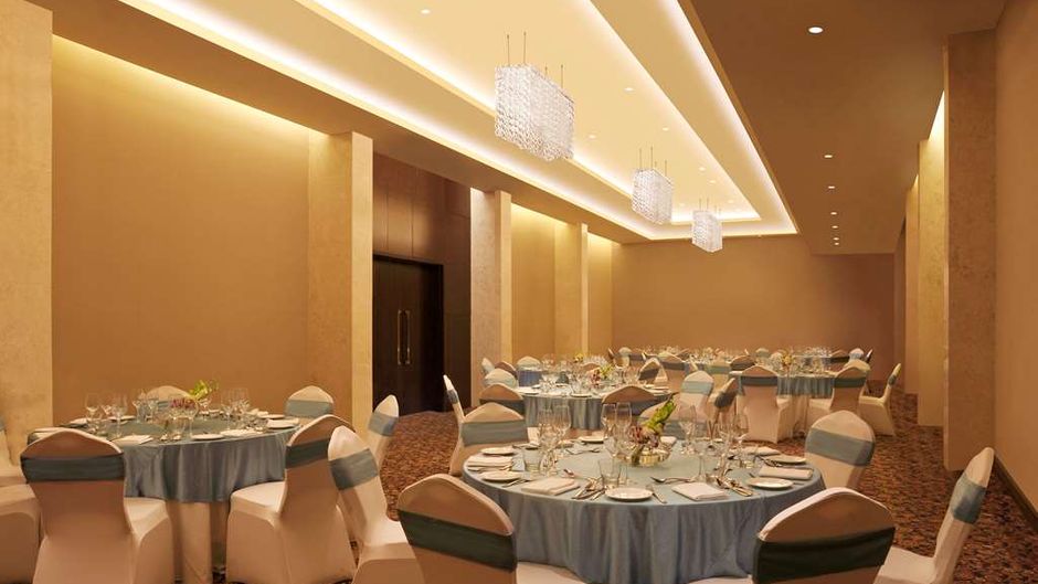 DoubleTree by Hilton Pune - Chinchwad Meeting