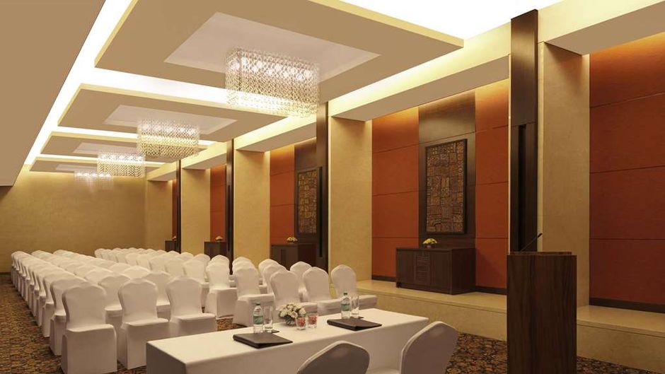 DoubleTree by Hilton Pune - Chinchwad Meeting