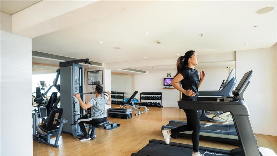 DoubleTree by Hilton Pune - Chinchwad Health