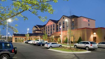 Hilton Garden Inn Pensacola Airport