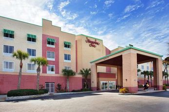 Hampton Inn Pensacola Beach Gulf Front