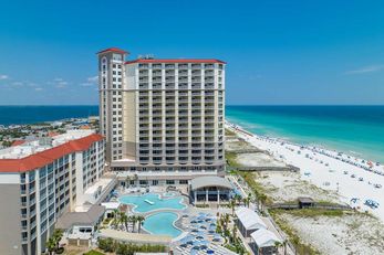 Hilton Pensacola Beach Gulf Front