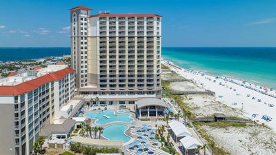 Hilton Pensacola Beach Gulf Front