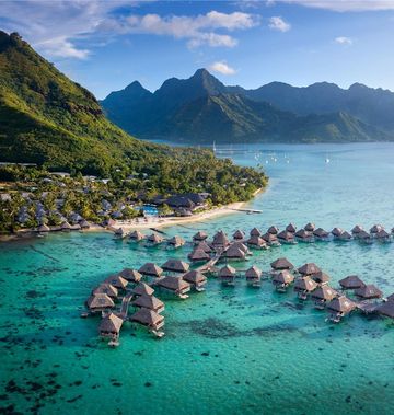 Hilton Moorea Lagoon Resort & Spa