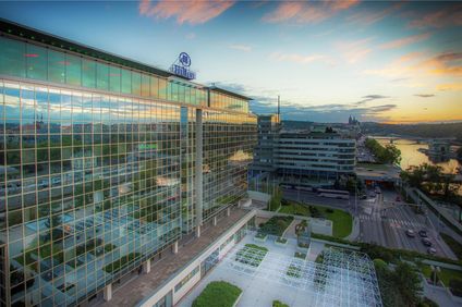 Hilton Prague Atrium