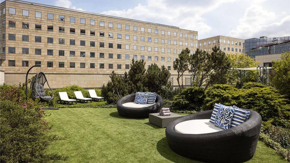 Hilton Prague Atrium Spa