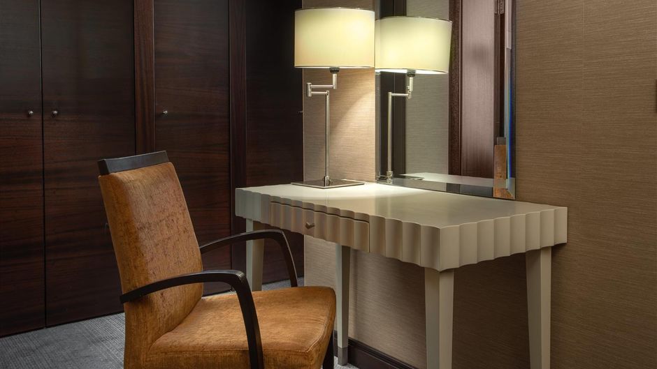 Hilton Prague Old Town Room