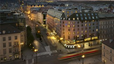 Hilton Prague Old Town
