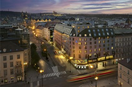 Hilton Prague Old Town