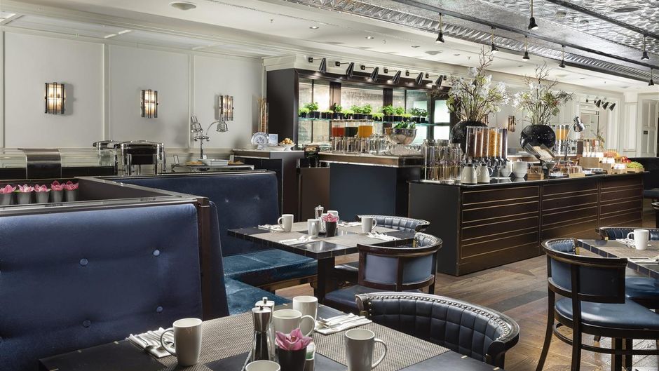 Hilton Prague Old Town Restaurant
