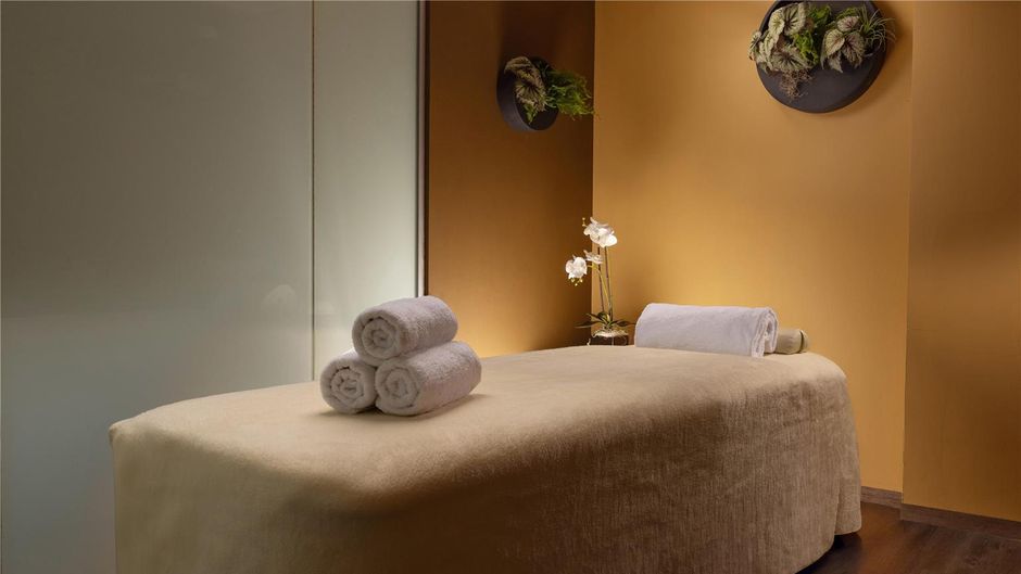 Hilton Prague Old Town Spa