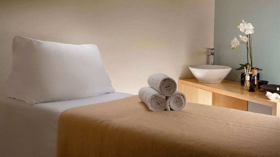 Hilton Prague Old Town Spa