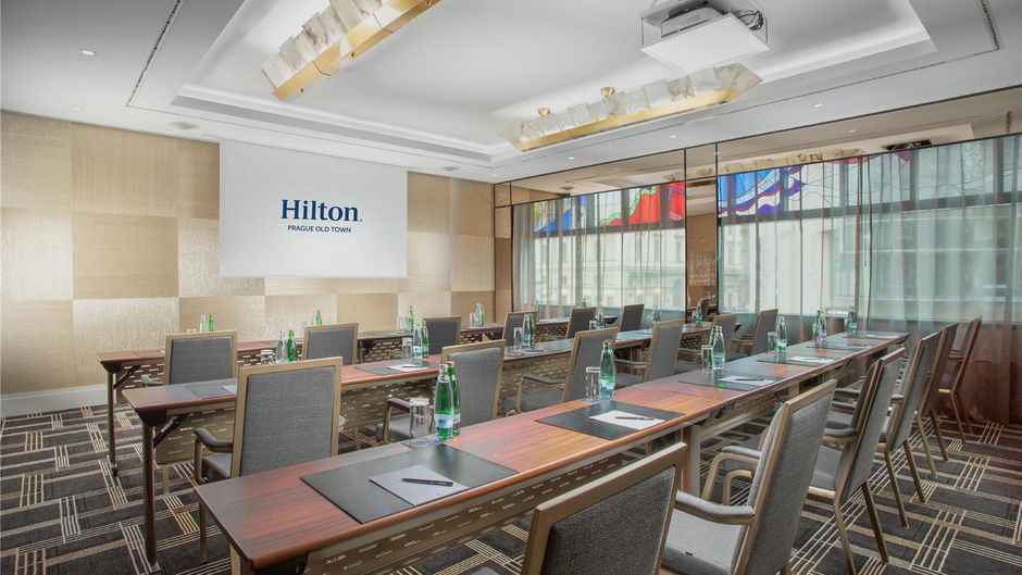 Hilton Prague Old Town Meeting