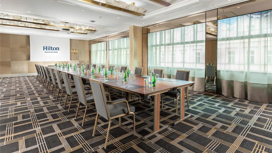 Hilton Prague Old Town Meeting