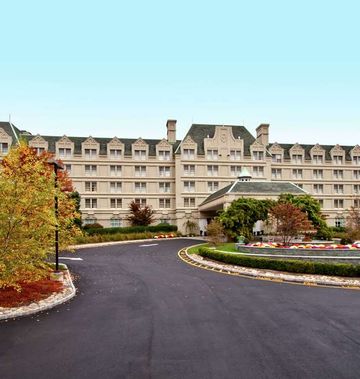 Hilton Pearl River