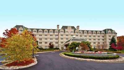 Hilton Pearl River