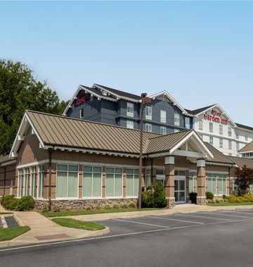 Hilton Garden Inn Chesapeake/Suffolk