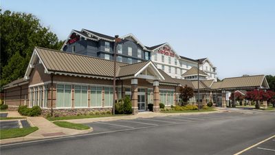 Hilton Garden Inn Chesapeake/Suffolk