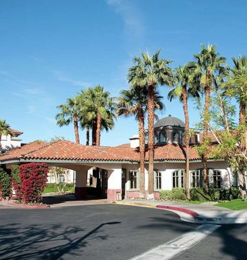 Hilton Garden Inn Rancho Mirage