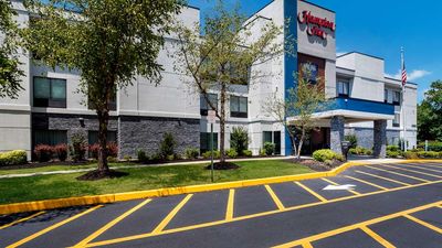 Hampton Inn Princeton