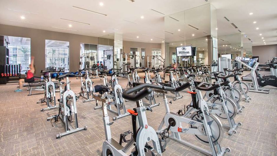 Hilton Panama Health