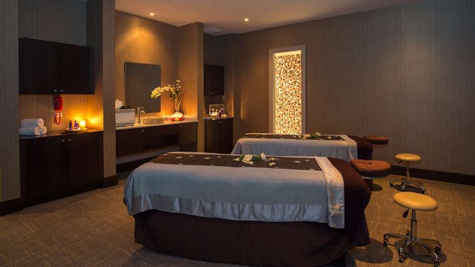 Hilton Panama Spa